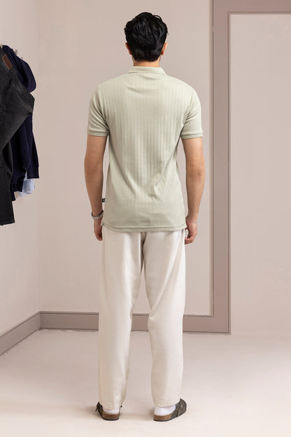 Drop Needle Polo - 5004