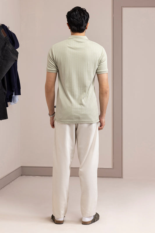 Drop Needle Polo - 5004