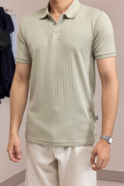 Drop Needle Polo - 5004