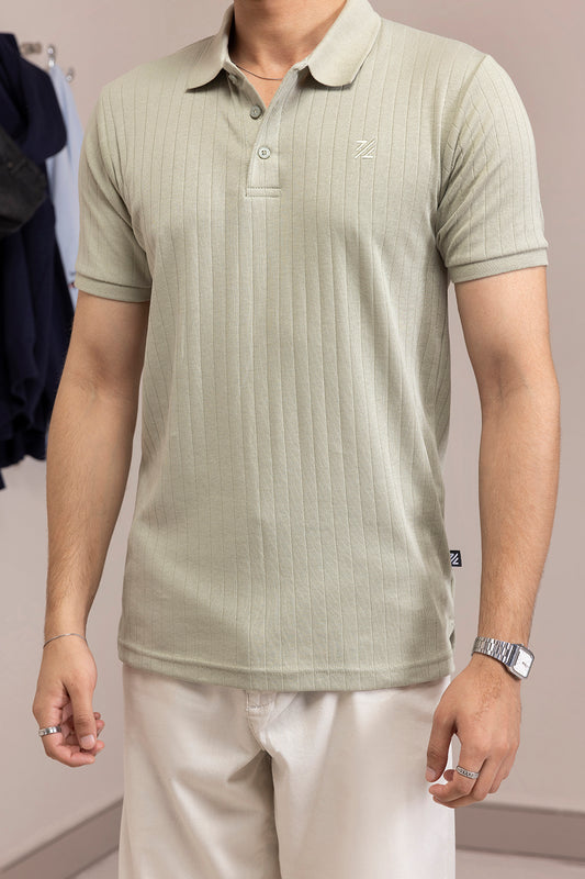 Drop Needle Polo - 5004