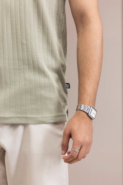 Drop Needle Polo - 5004