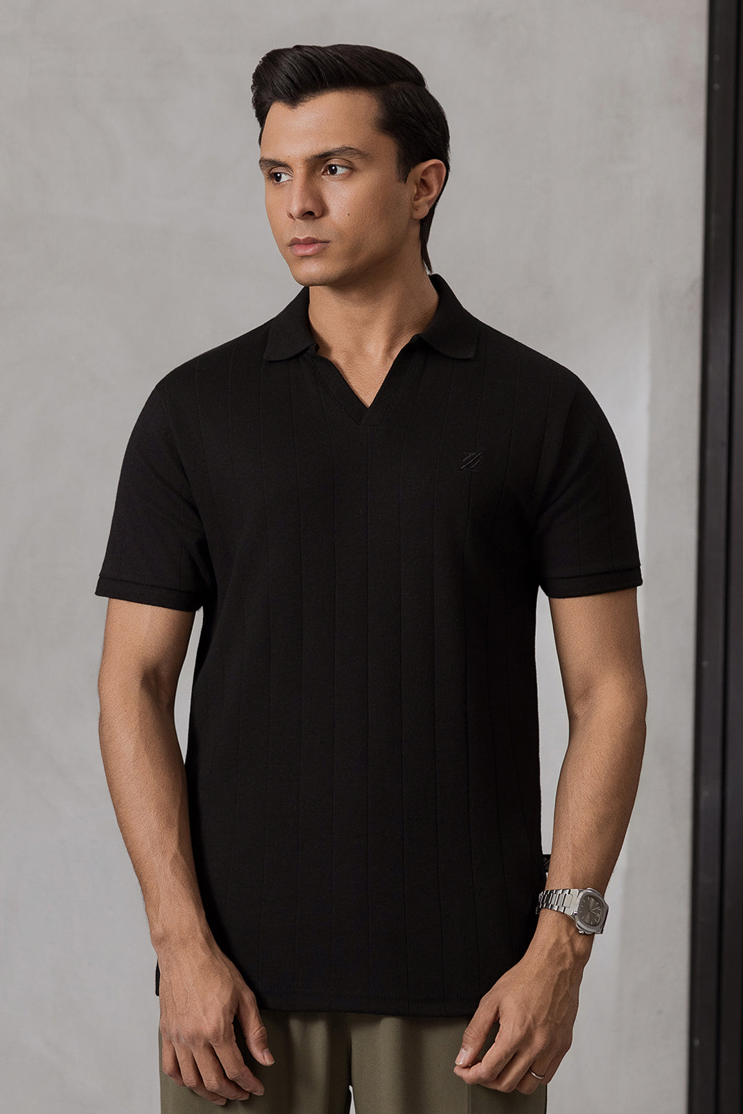 Drop Needle Polo - 5004