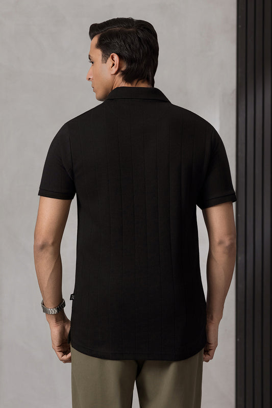 Drop Needle Polo - 5004