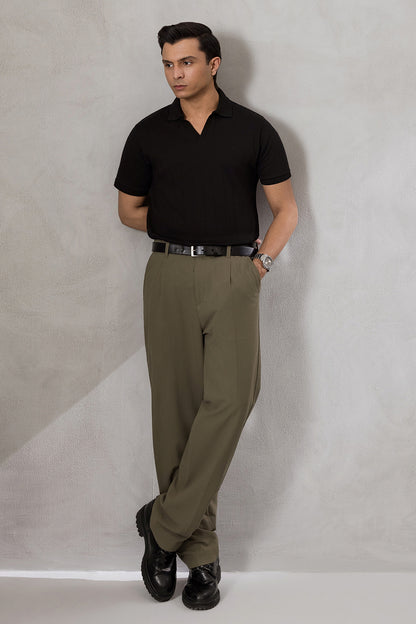 Drop Needle Polo - 5004