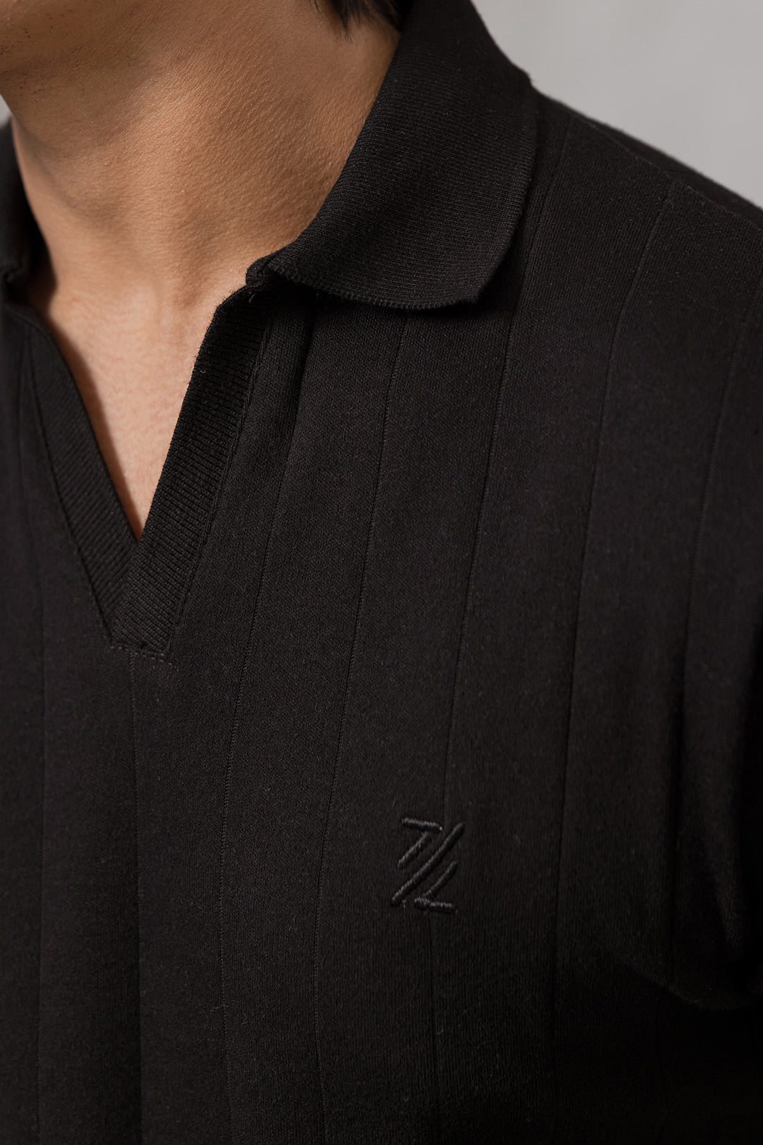 Drop Needle Polo - 5004