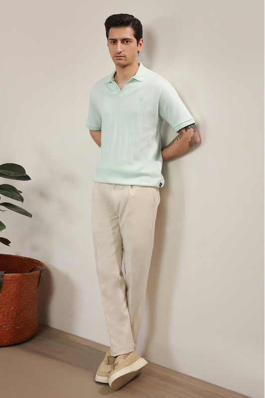 Drop Needle Polo - 5004