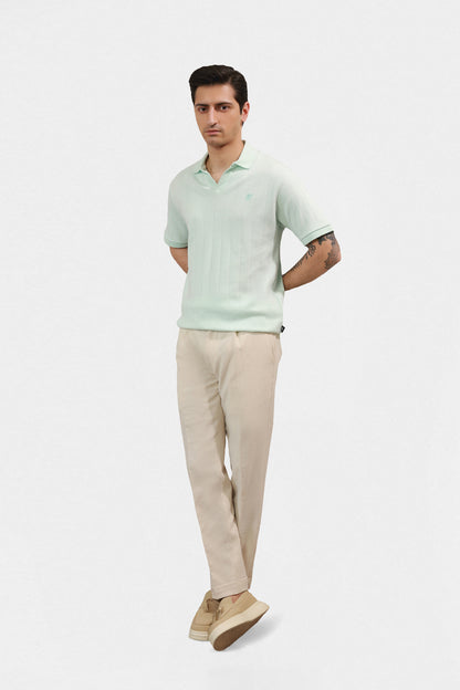 Drop Needle Polo - 5004