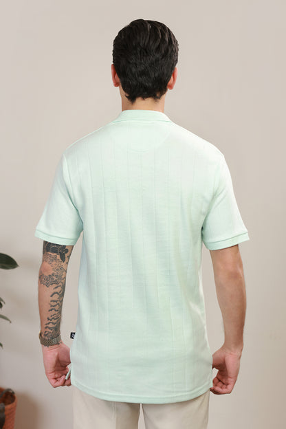 Drop Needle Polo - 5004
