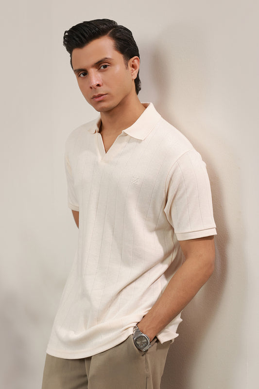 Drop Needle Polo - 5004