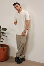 Drop Needle Polo - 5004