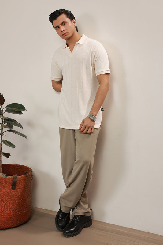 Drop Needle Polo - 5004