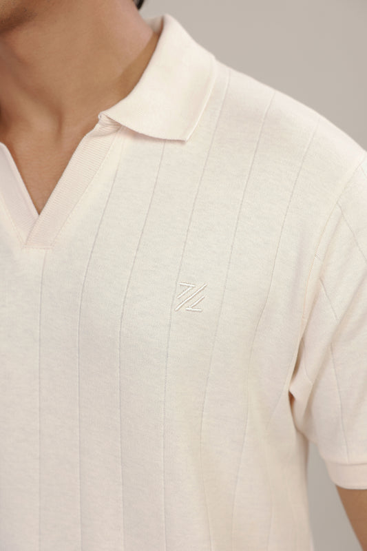 Drop Needle Polo - 5004