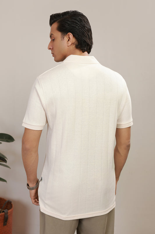 Drop Needle Polo - 5004