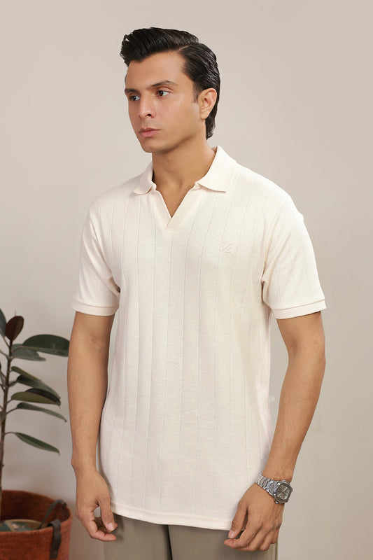 Drop Needle Polo - 5004