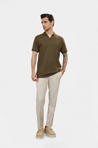 Drop Needle Polo - 5004