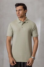 Drop Needle Polo - 5004