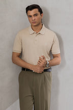 Drop Needle Polo - 5004