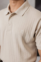 Drop Needle Polo - 5004