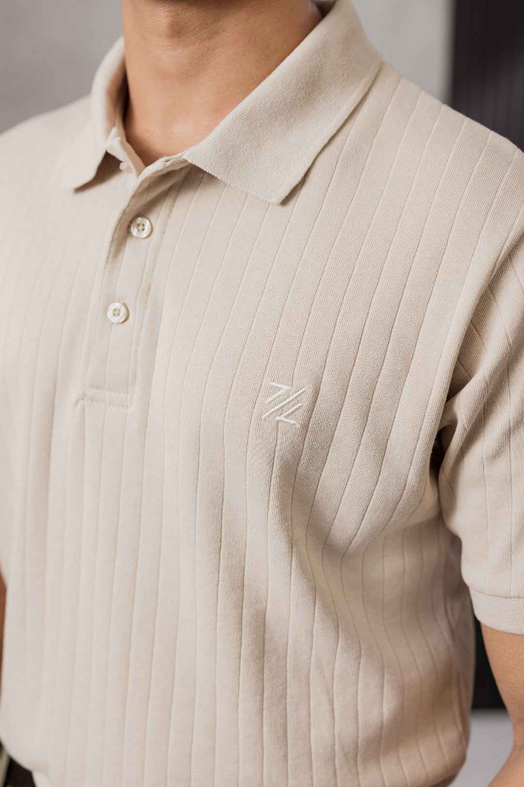 Drop Needle Polo - 5004
