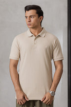 Drop Needle Polo - 5004