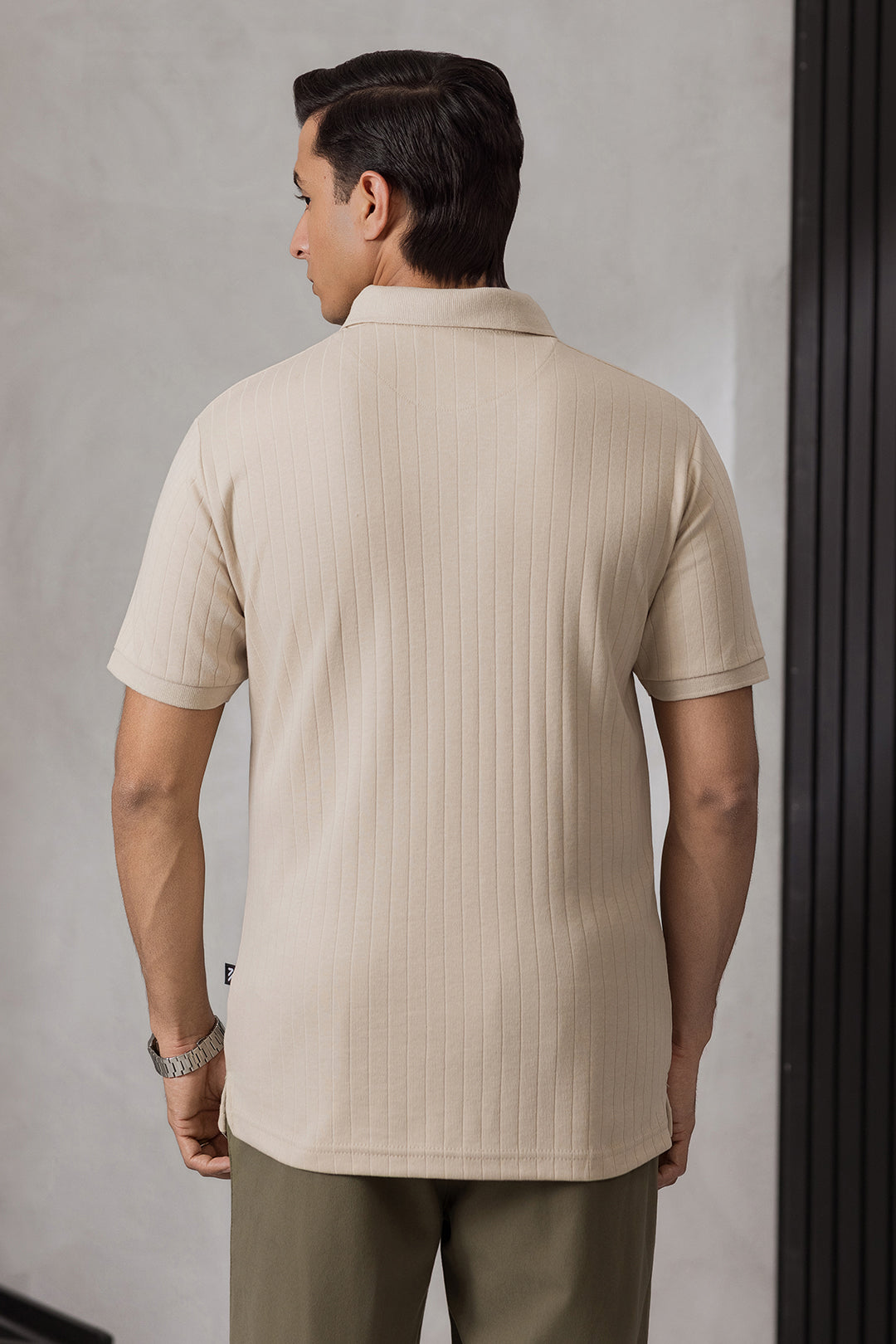 Drop Needle Polo - 5004