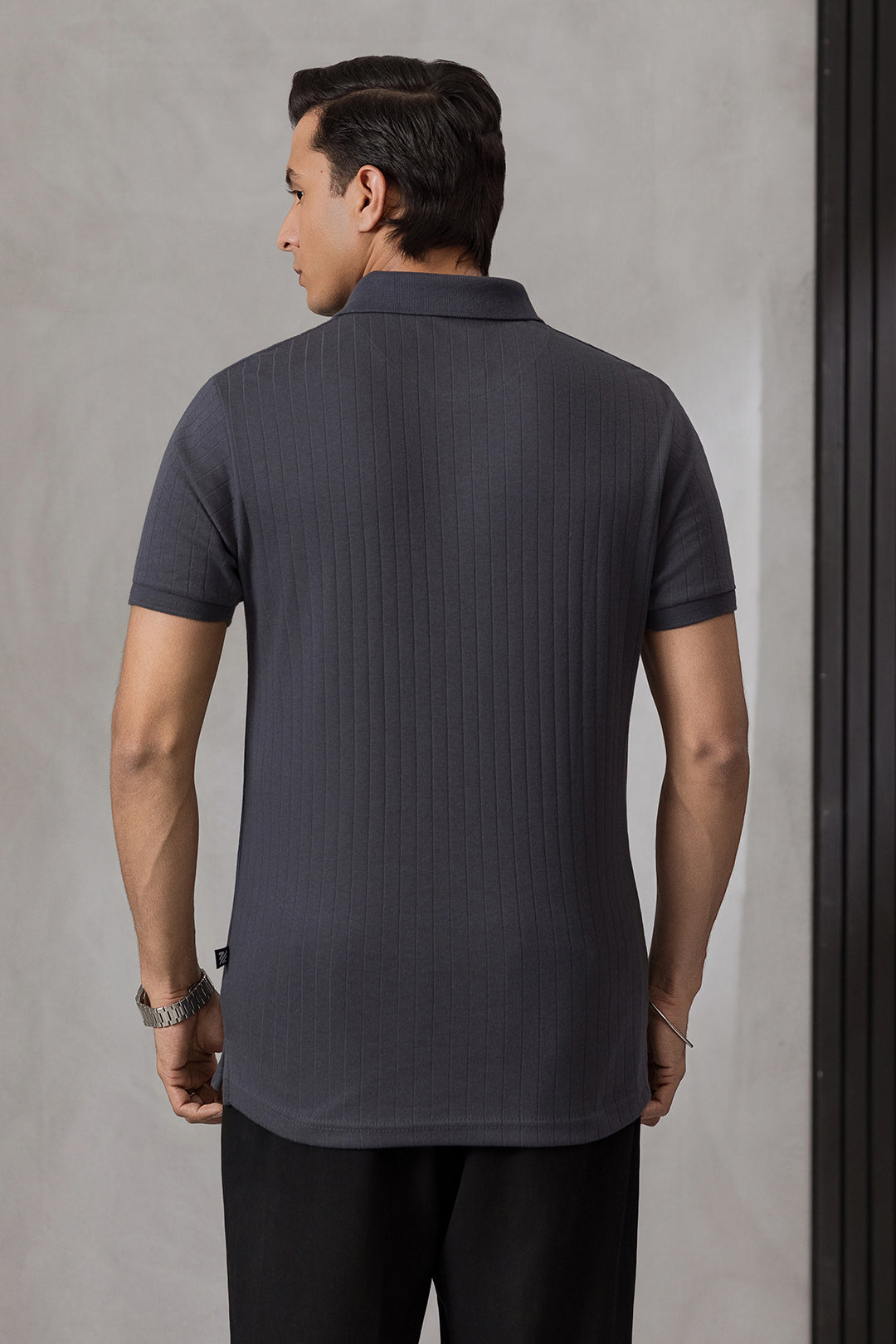 Drop Needle Polo - 5004