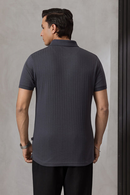 Drop Needle Polo - 5004
