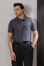 Drop Needle Polo - 5004