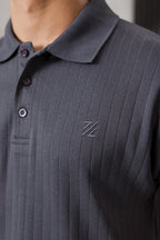 Drop Needle Polo - 5004