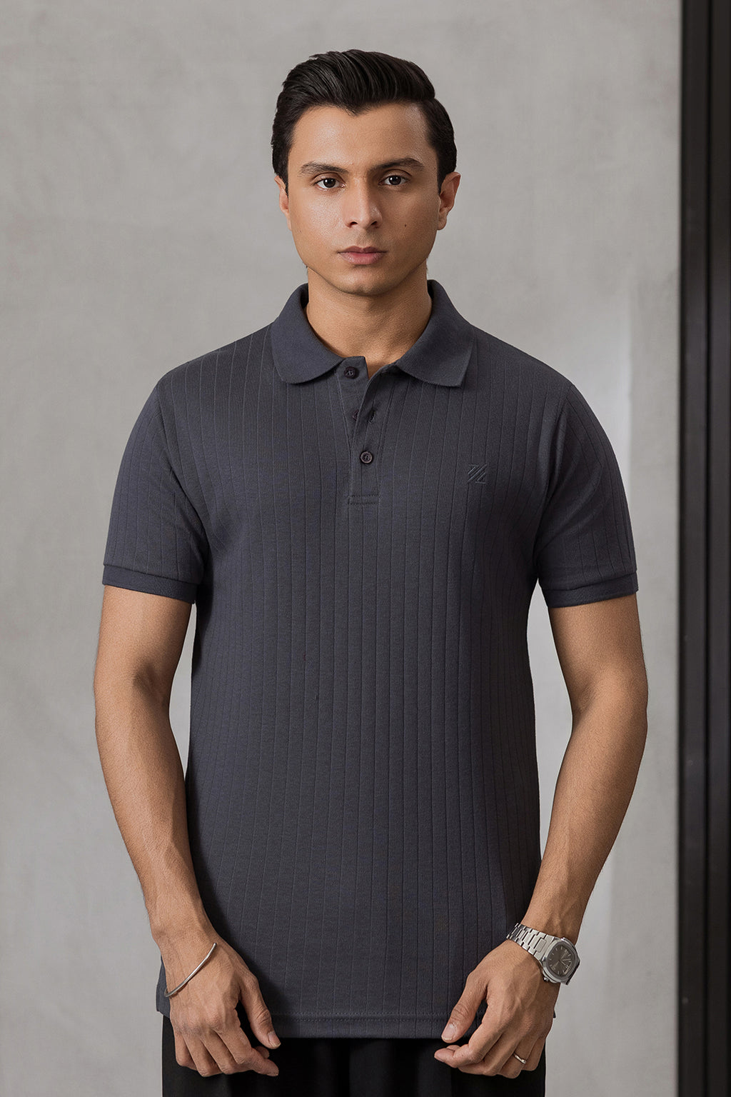 Drop Needle Polo - 5004