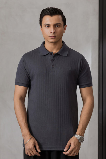 Drop Needle Polo - 5004