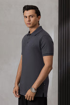 Drop Needle Polo - 5004