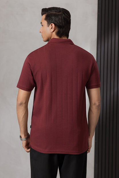 Drop Needle Polo - 5004
