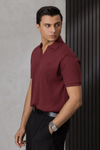 Drop Needle Polo - 5004