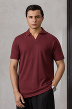Drop Needle Polo - 5004