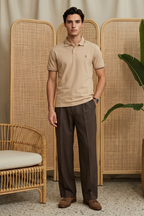 Vintage Collar Polo - 6001