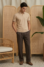 Vintage Collar Polo - 6001
