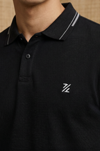 Vintage Collar Polo - 6001