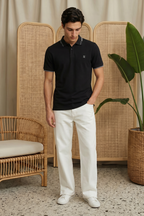 Vintage Collar Polo - 6001