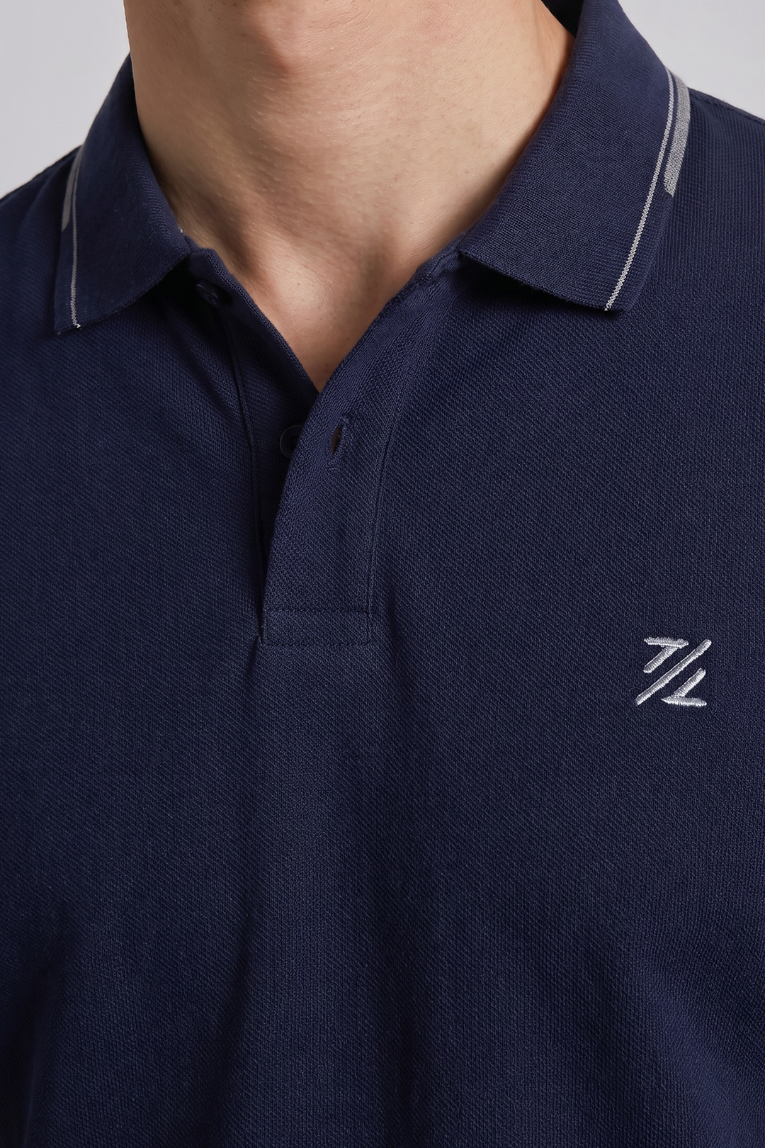 Vintage Collar Polo - 6001