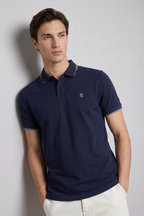 Vintage Collar Polo - 6001
