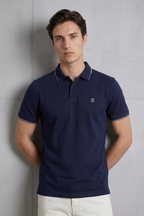 Vintage Collar Polo - 6001
