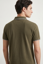 Vintage Collar Polo - 6001
