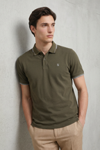 Vintage Collar Polo - 6001