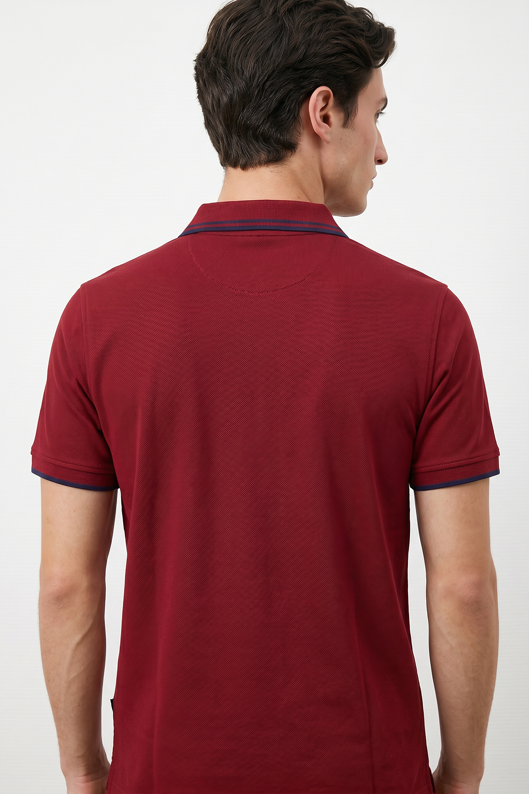 Vintage Collar Polo - 6001