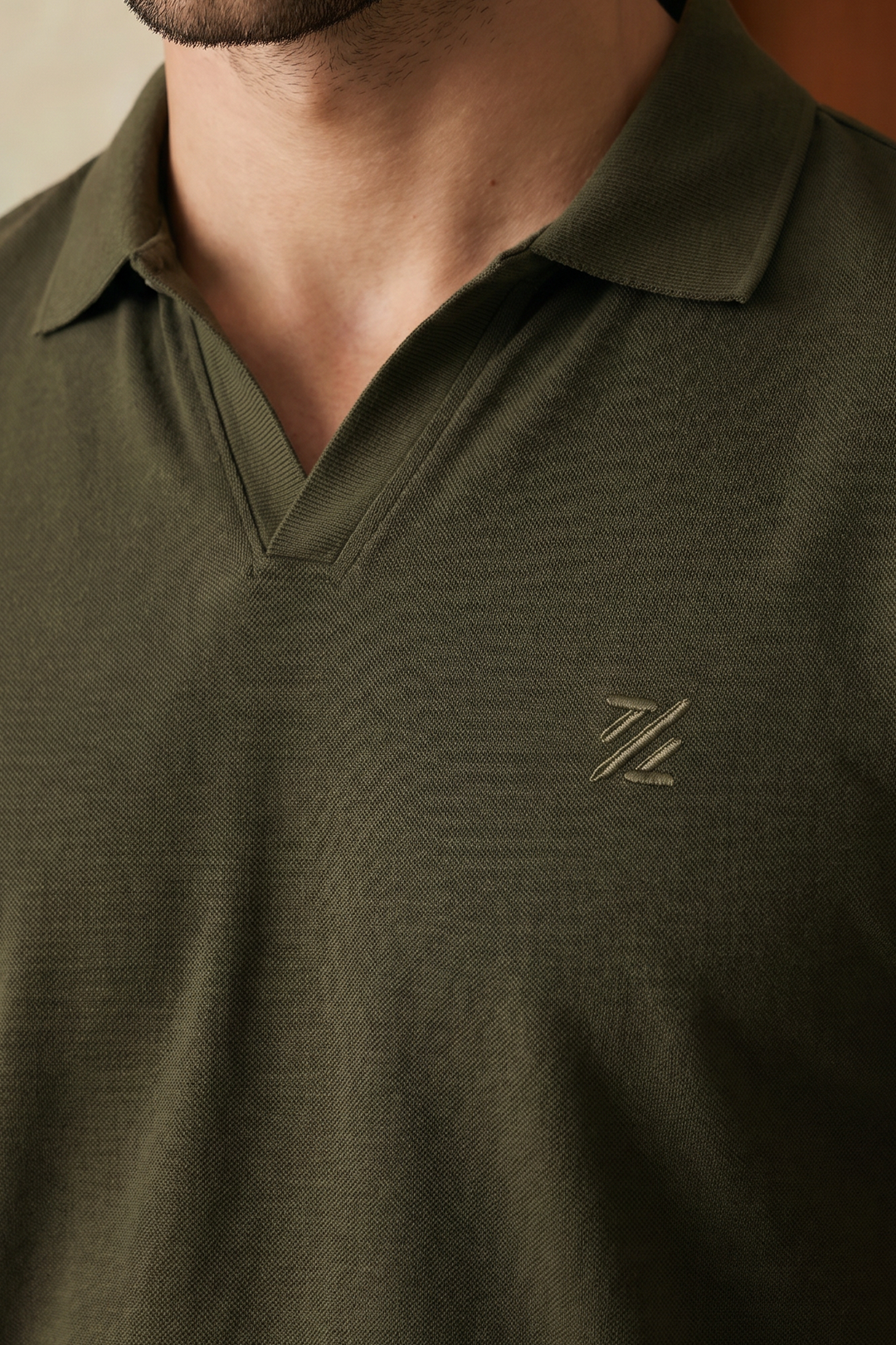 Johny Collar Polo - 6001