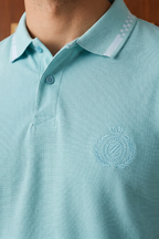 Geomatery Collar Polo - 6002
