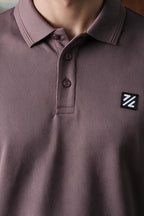 Textured Polo - 6005