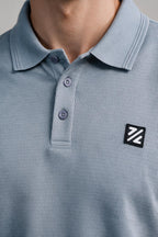 Textured Polo - 6005