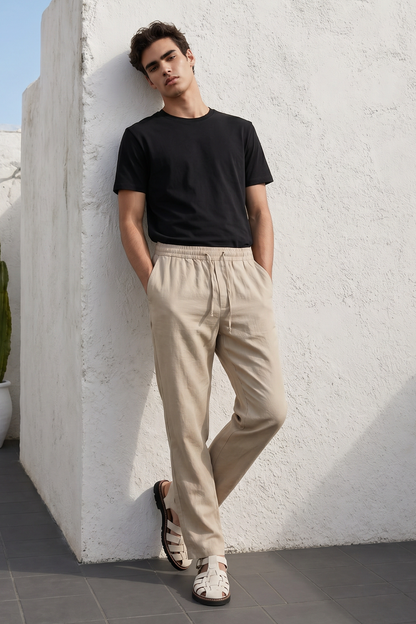 Linen Pant - 5001